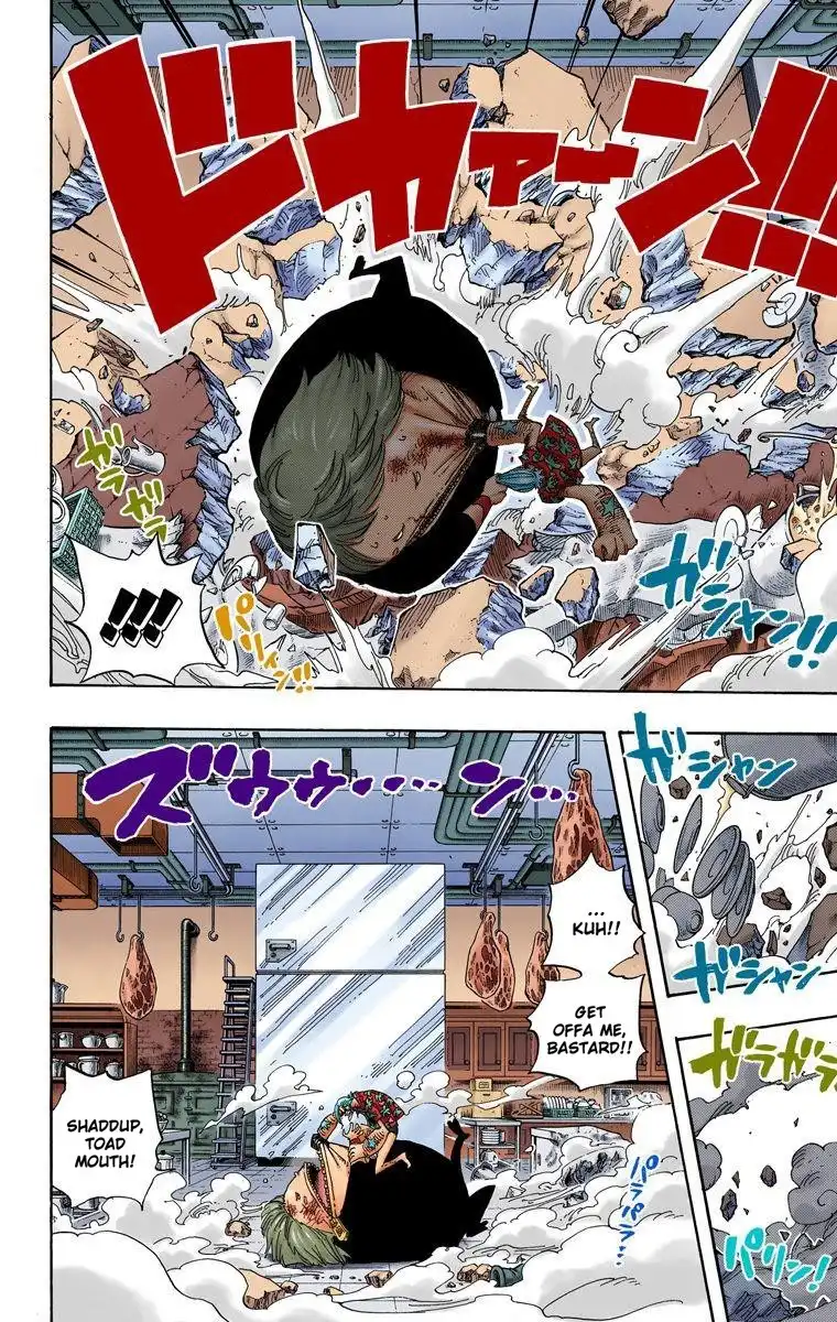 One Piece - Digital Colored Comics Chapter 404 11